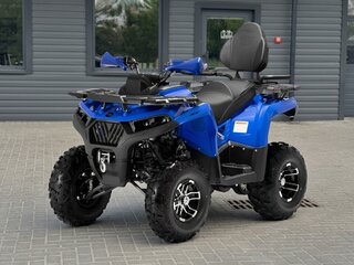 2026 Sharmax Hummer, синий, 379900 рублей, вид 1