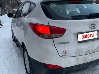 2013 Hyundai ix35 I, белый, 1380000 рублей, вид 5