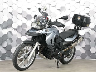 2008 BMW F 650 GS, синий, 469000 рублей, вид 2