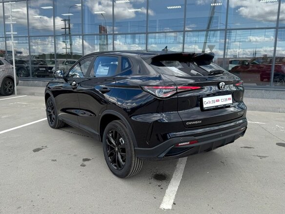 2025 Changan CS35 Max, чёрный, 2599900 рублей - вид 3