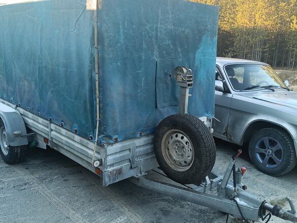 2012 МЗСА 831431, серый, 250000 рублей - вид 4