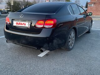 2006 Lexus GS 300 III, серый, 900000 рублей, вид 5