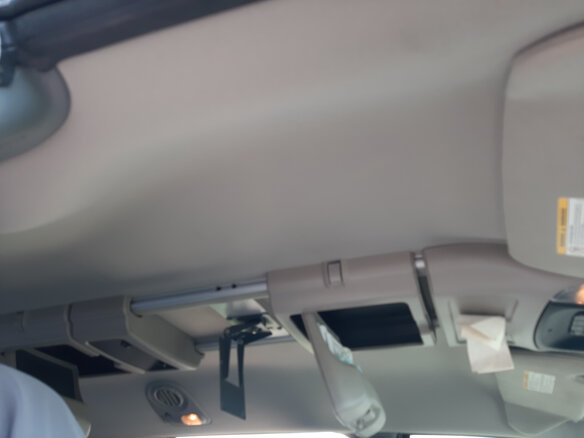 2007 Chrysler Voyager IV Рестайлинг, чёрный, 1800000 рублей - вид 17