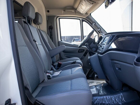 2025 Foton Toano Pro, белый - вид 21