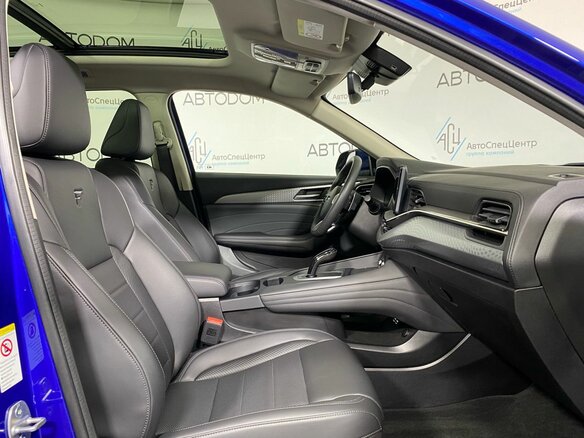 2023 Haval F7 I Рестайлинг, синий, 1877900 рублей - вид 13