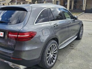 2016 Mercedes-Benz GLC 250 I (X253), серый, 4400000 рублей, вид 3