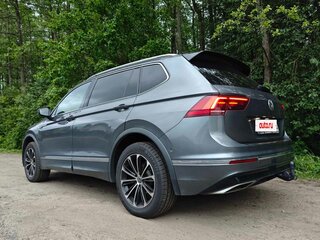 2019 Volkswagen Tiguan Allspace II, серый, 2793368 рублей, вид 5