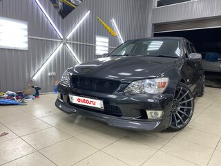 1999 Toyota Altezza, чёрный, 1800000 рублей, вид 1