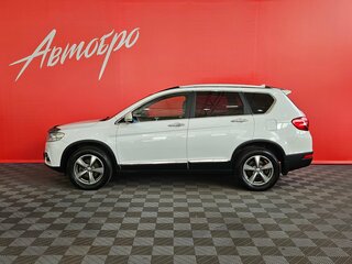 2017 Haval H6 I, белый, 1349000 рублей, вид 2