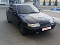2002 Lada (ВАЗ) 2110, чёрный, 215000 рублей - вид 5