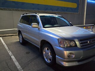 2001 Toyota Kluger I (XU20), серый, 930000 рублей, вид 3