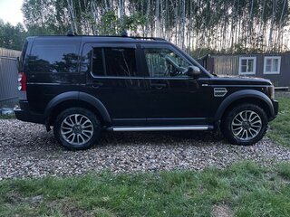 2012 Land Rover Discovery IV, коричневый, 1535000 рублей, вид 2