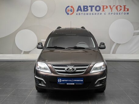 2020 Lada (ВАЗ) Largus I, коричневый, 859000 рублей, вид 3