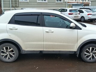 2013 SsangYong Actyon II, белый, 950000 рублей, вид 2