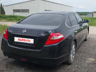 2008 Nissan Teana II (J32), чёрный, 800000 рублей, вид 4