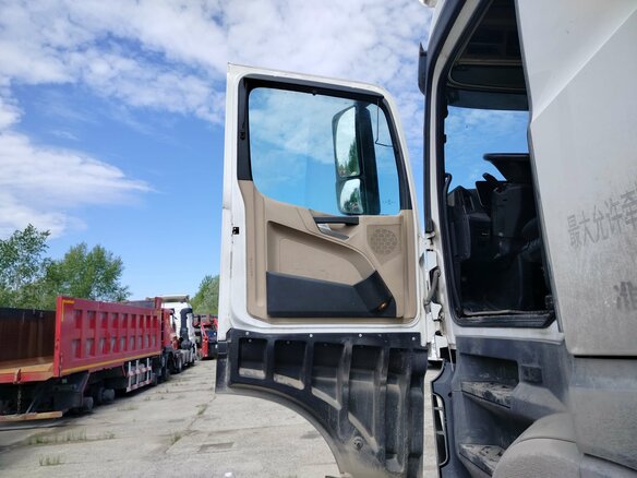 2024 Mercedes-Benz Actros, белый - вид 4