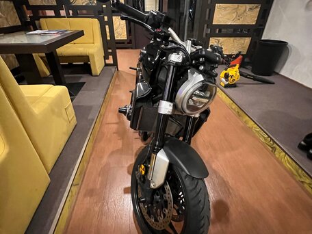 2018 Honda CB 1000R, чёрный, 850000 рублей, вид 2