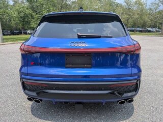 2026 Audi SQ5 III, синий, 11500317 рублей, вид 3