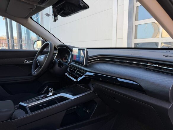2026 Haval Jolion I Рестайлинг 2, белый, 2649000 рублей - вид 13