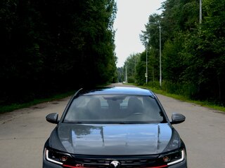 2019 Volkswagen Jetta GLI VII, серый, 2300000 рублей, вид 3