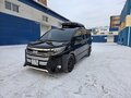 2018 Toyota Noah III (R80) Рестайлинг, чёрный, 2700000 рублей