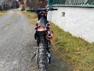 2024 Regulmoto ZR 250 PR, чёрный, 165000 рублей, вид 4