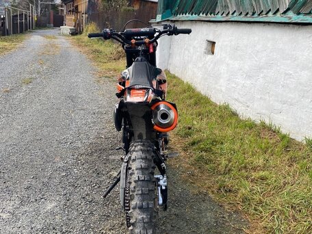 2024 Regulmoto ZR 250 PR, чёрный, 165000 рублей, вид 4
