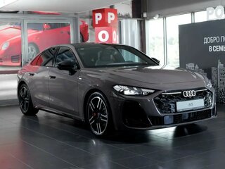 2026 Audi A5 L III (B10), коричневый, 6100000 рублей, вид 3