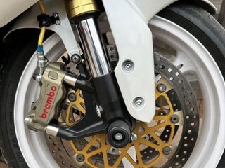 2010 Suzuki GSX-R 750, синий, 600000 рублей, вид 3