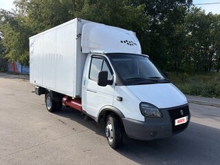 2020 ГАЗ ГАЗель (3302), белый, 1750000 рублей, вид 2