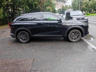 2024 Haval F7 II, чёрный, 2550000 рублей, вид 3