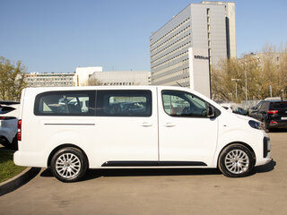 2026 Peugeot Traveller Long I Рестайлинг, белый, 6190000 рублей, вид 4