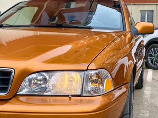 2002 Volvo C70 I, золотистый, 1500000 рублей, вид 1