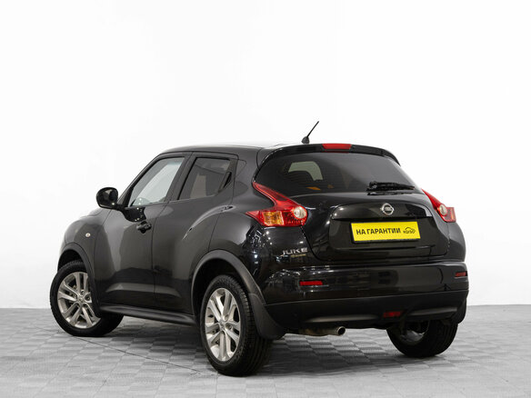 2013 Nissan Juke I, чёрный, 1109000 рублей - вид 5