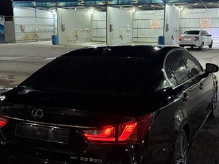 2015 Lexus GS 350 IV, чёрный, 2400000 рублей, вид 5