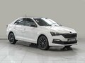 2021 Skoda Rapid II, белый, 1810000 рублей