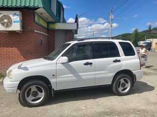 1999 Mazda Proceed Levante II, белый, 600000 рублей, вид 3