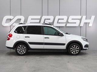 2023 Lada (ВАЗ) Granta Cross I Рестайлинг, белый, 855000 рублей, вид 5
