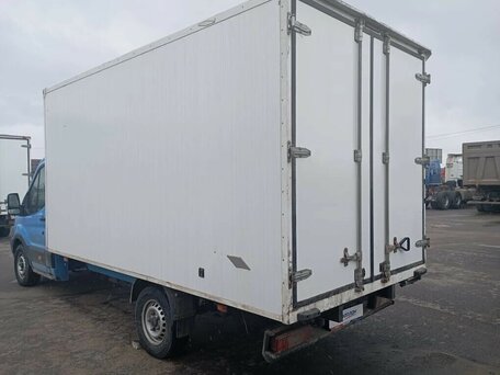 2021 Ford Transit, синий, 2475000 рублей, вид 4