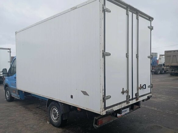 2021 Ford Transit, синий, 2475000 рублей - вид 3
