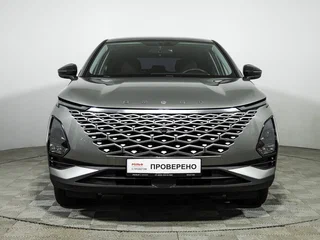 2023 Omoda C5 I, серебристый, 1489777 рублей, вид 2