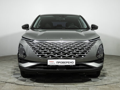 2023 Omoda C5 I, серебристый, 1489777 рублей, вид 2