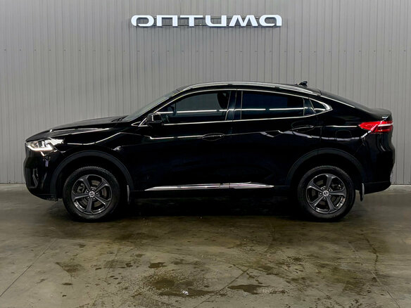 2022 Haval F7x I, чёрный, 1697000 рублей - вид 7