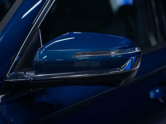 2024 Geely Monjaro I, зелёный, 3350000 рублей - вид 16