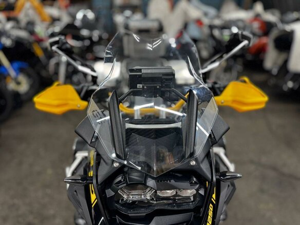 2020 BMW R 1250 GS Adventure, чёрный, 2280000 рублей - вид 6