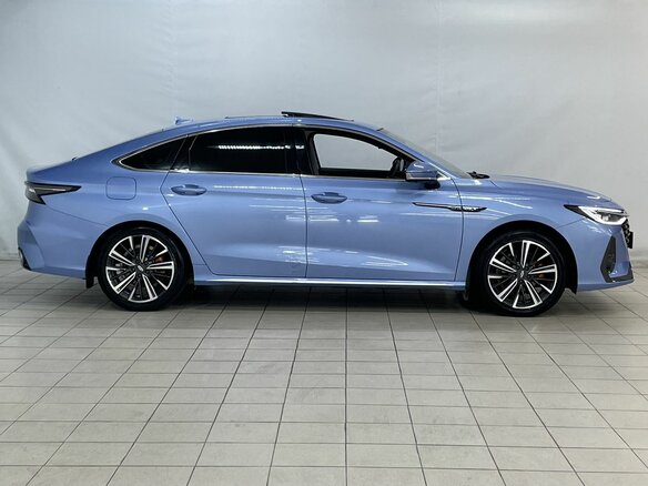 2023 Chery Arrizo 8, синий, 1979000 рублей - вид 8