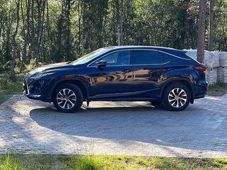 2020 Lexus RX 300 IV Рестайлинг, синий, 5450000 рублей, вид 1