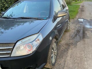 2012 Geely MK Cross I, серый, 230000 рублей, вид 1
