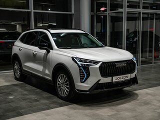 2025 Haval Jolion I Рестайлинг, белый, 2399000 рублей, вид 4