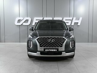 2020 Hyundai Palisade I, серый, 4530000 рублей, вид 3